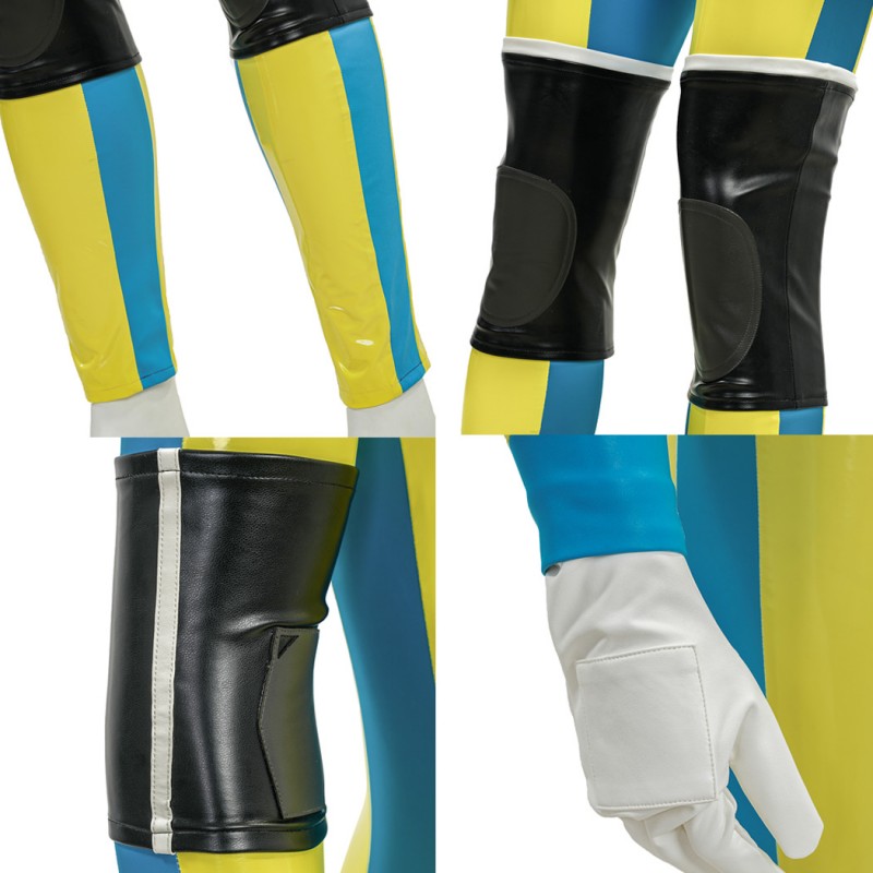 Dispatch Waterboy Cosplay Costume for Adult Halloween Outfit