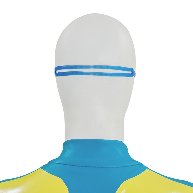 Dispatch Waterboy Cosplay Costume for Adult Halloween Outfit