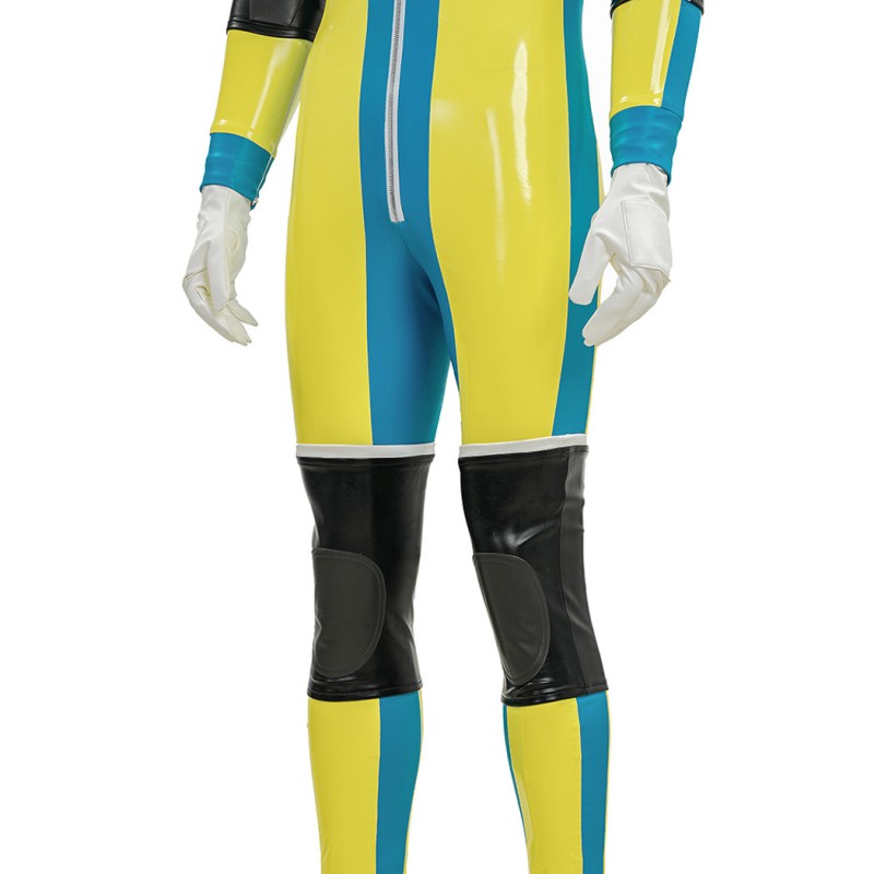 Dispatch Waterboy Cosplay Costume for Adult Halloween Outfit