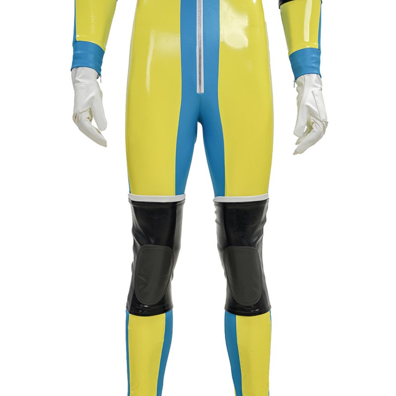 Dispatch Waterboy Cosplay Costume for Adult Halloween Outfit