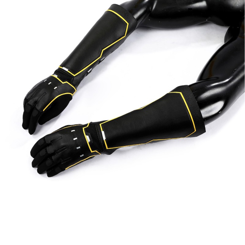 Wolverine Yellow Costume Logan X-Men Classic Cosplay Suit Full Set Adult Outfit