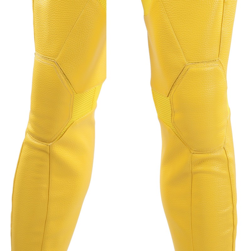 Wolverine Yellow Costume Logan X-Men Classic Cosplay Suit Full Set Adult Outfit