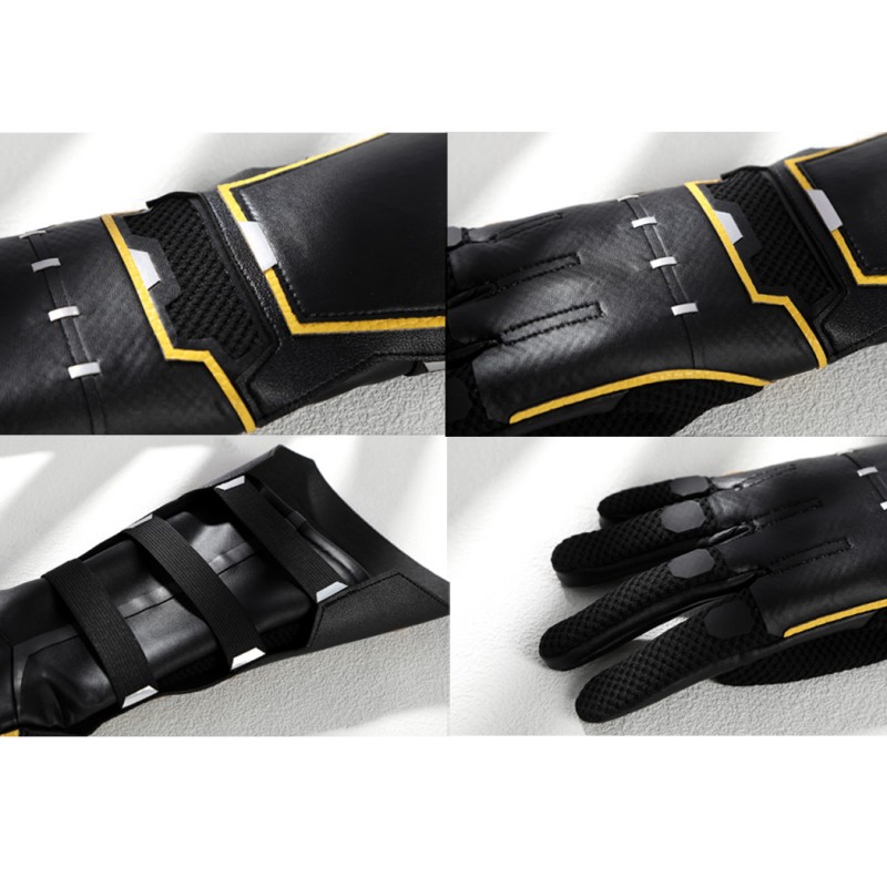 Wolverine Yellow Costume Logan X-Men Classic Cosplay Suit Full Set Adult Outfit