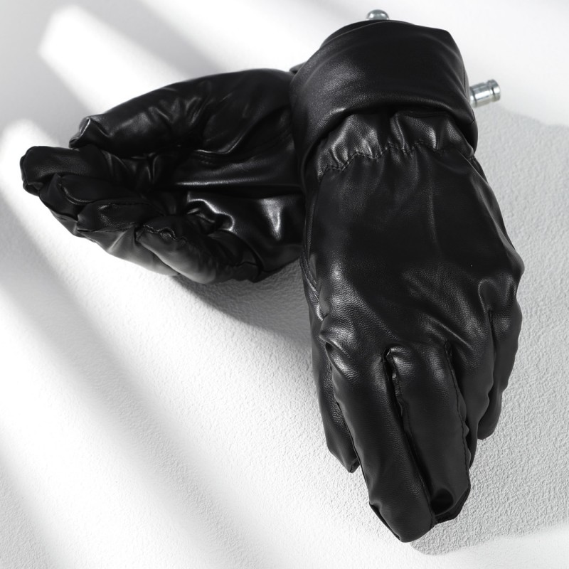 Bruce Wayne Absolute Cosplay Costume Men Superhero Leather Black Suit