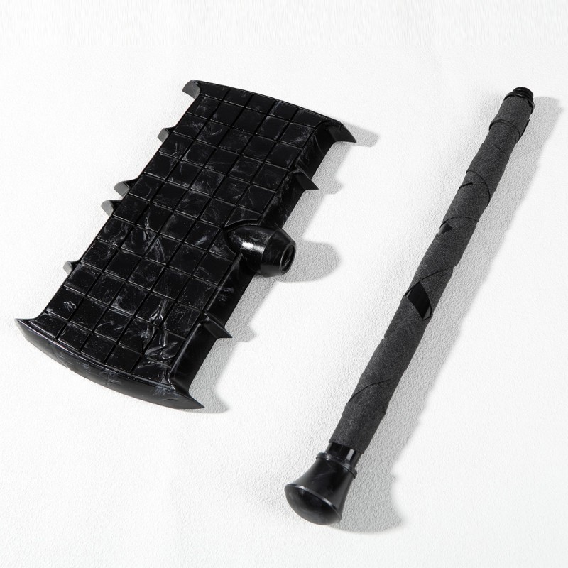 Bruce Wayne Absolute Cosplay Costume Men Superhero Leather Black Suit