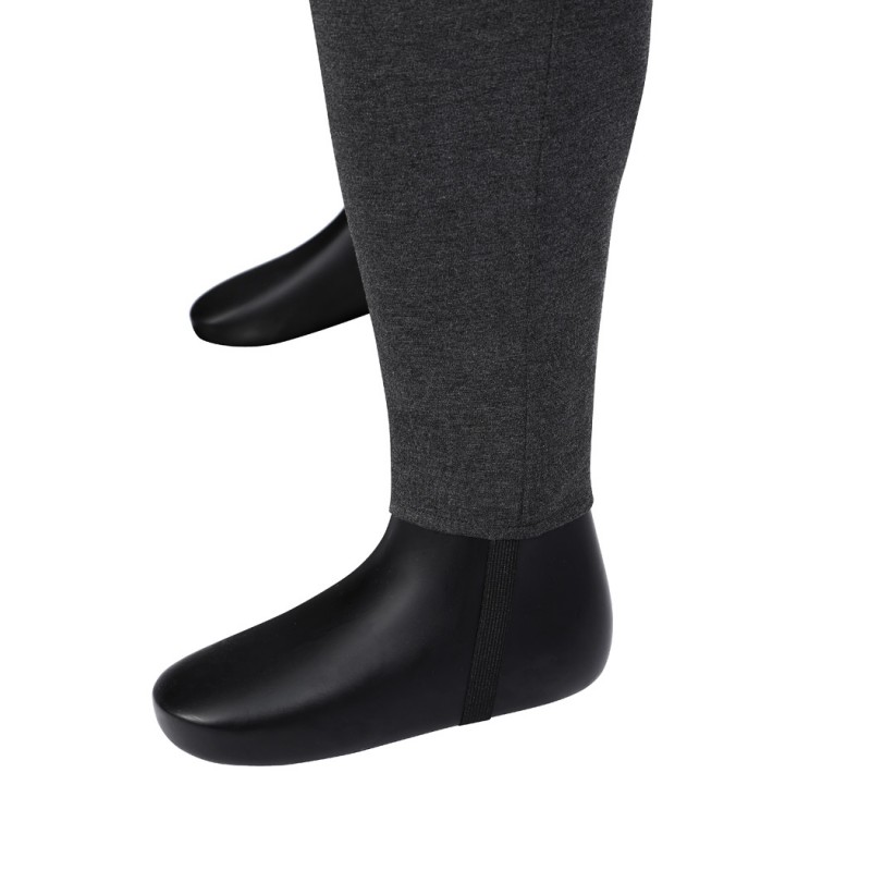 Bruce Wayne Absolute Cosplay Costume Men Superhero Leather Black Suit