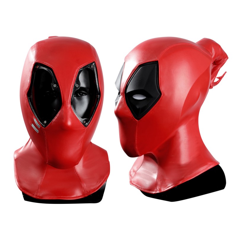 Marvel Rivals Deadpool Costume for Adults Wade Wilson Full Set Cosplay Suit