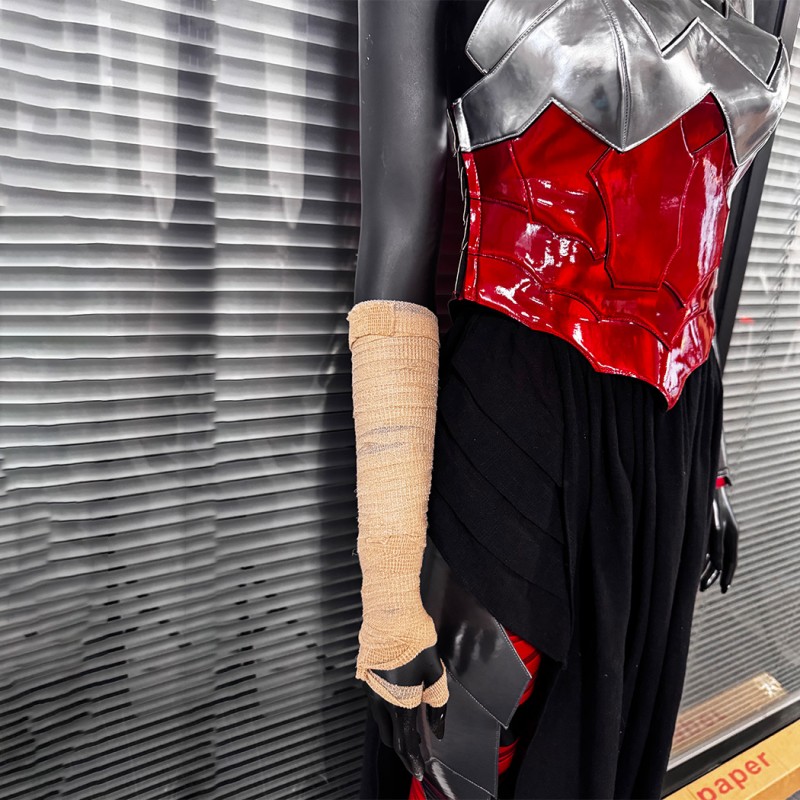 Absolute Catgirl Cosplay Costume Kate Kane Suit Selina Kyle Women Dress Outfit