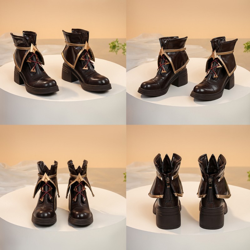 Genshin Impact Linnea Cosplay Costume for Women Full Set Outfit