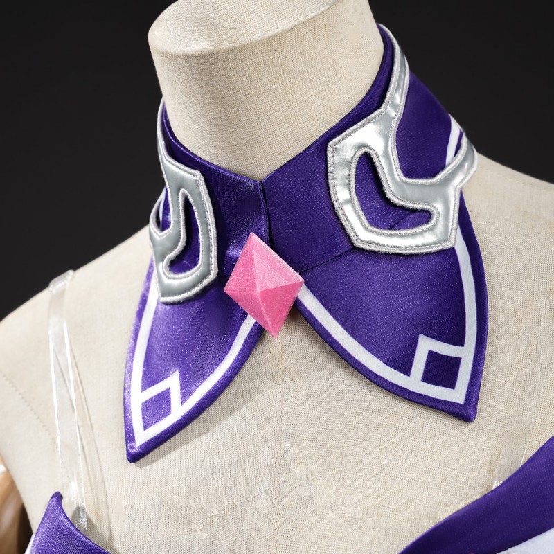 Honkai Impact 3 Seele Cosplay Costume Game Women Dress Suit Full Set