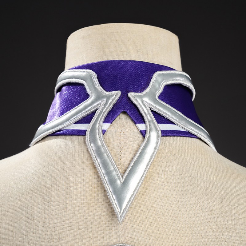 Honkai Impact 3 Seele Cosplay Costume Game Women Dress Suit Full Set