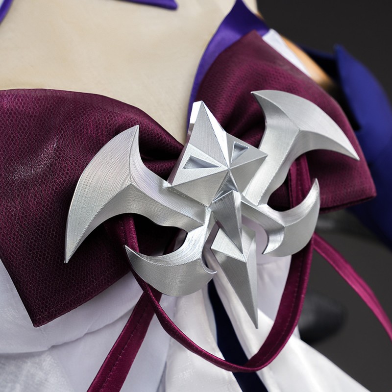 Honkai Impact 3 Seele Cosplay Costume Game Women Dress Suit Full Set