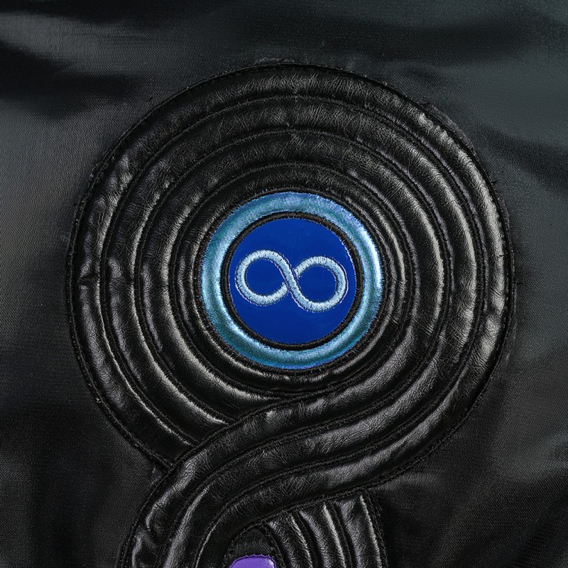 Honkai Star Rail Silver Wolf Cosplay Costume Women Suit Game Outfit Women Full Set