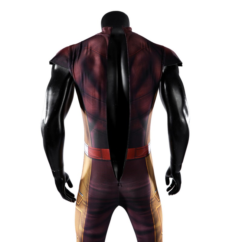 Deadpool 3 Wolverine Cosplay Costume Jumpsuit Printed Suit for Men