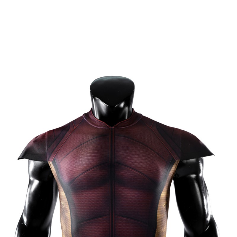 Deadpool 3 Wolverine Cosplay Costume Jumpsuit Printed Suit for Men