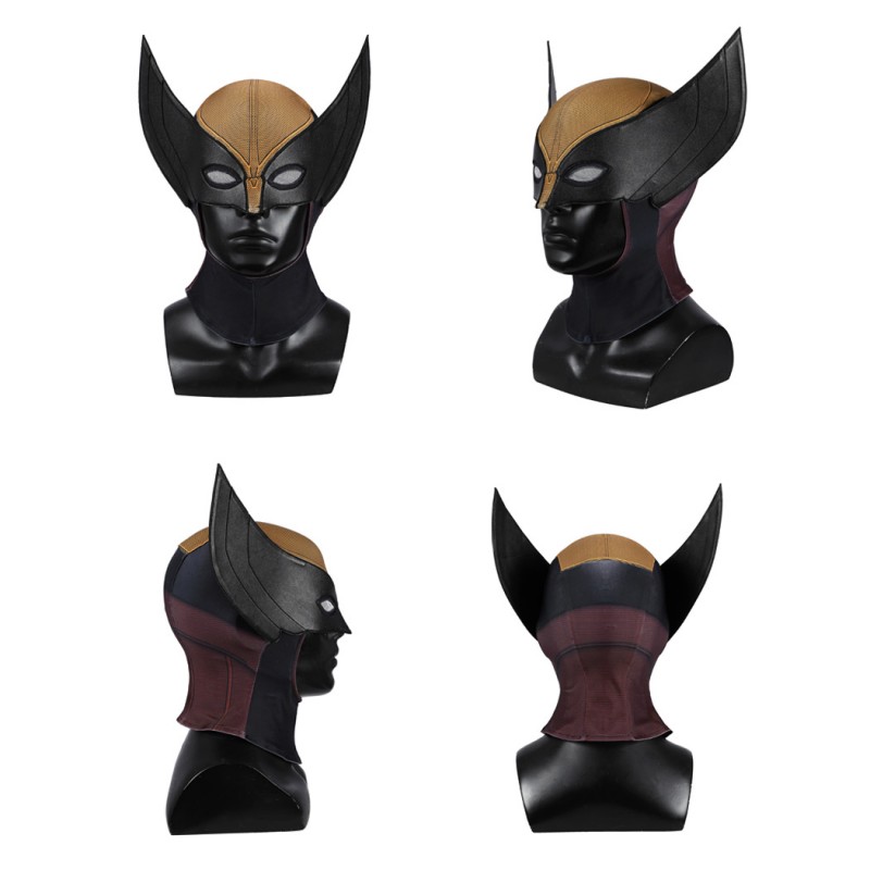 Deadpool 3 Wolverine Cosplay Costume Jumpsuit Printed Suit for Men