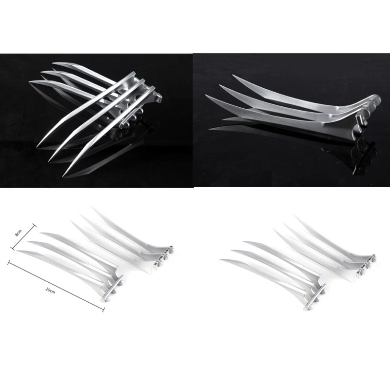 Deadpool 3 Wolverine Cosplay Costume Jumpsuit Printed Suit for Men