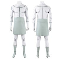 Invincible Viltrum Mark Jumpsuit Cosplay Costume Printed Suit Adult Outfit