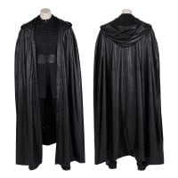 Kylo Ren Cosplay Costume Star Wars The Rise of Skywalker Black Suit