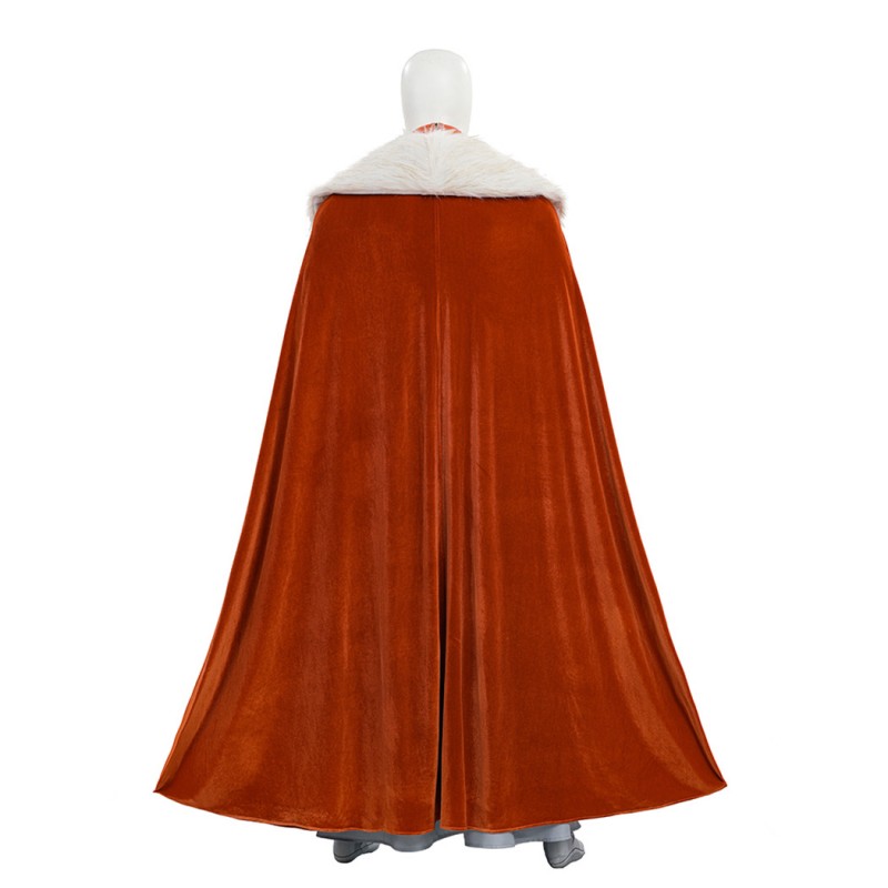 Invincible Season 4 Rex Splode Cosplay Costume for Men Printed Suit with Cape