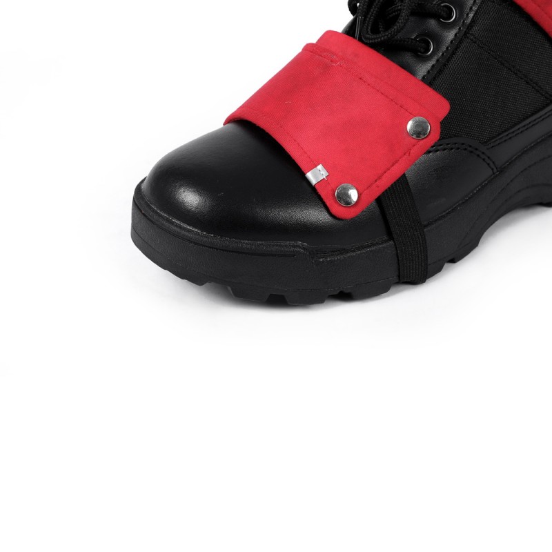 Deadpool 2 Wade Wilson Cosplay Costume Superhero Suit Upgraded Version