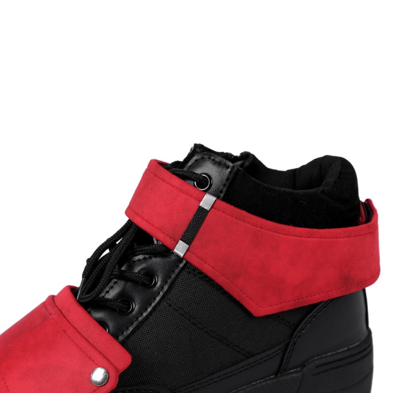 Deadpool 2 Wade Wilson Cosplay Costume Superhero Suit Upgraded Version