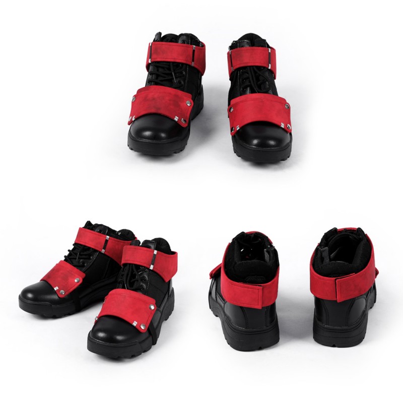 Deadpool 2 Wade Wilson Cosplay Costume Superhero Suit Upgraded Version