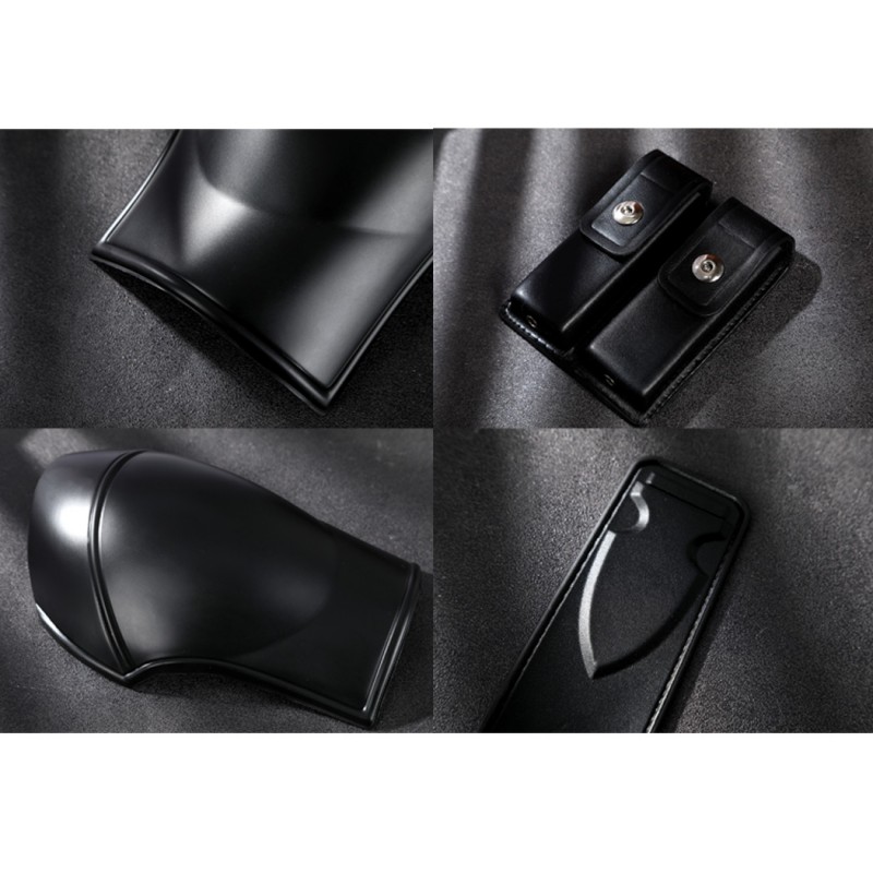 Deadpool Wade Wilson Cosplay Costume Superhero Suit Full Set for Men