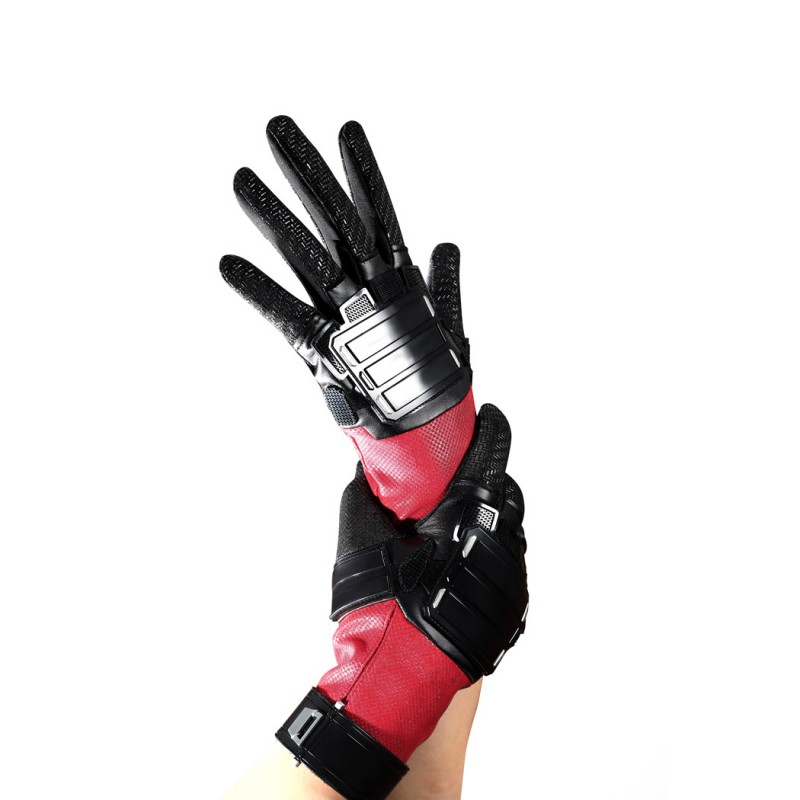 Deadpool Wade Wilson Cosplay Costume Superhero Suit Full Set for Men