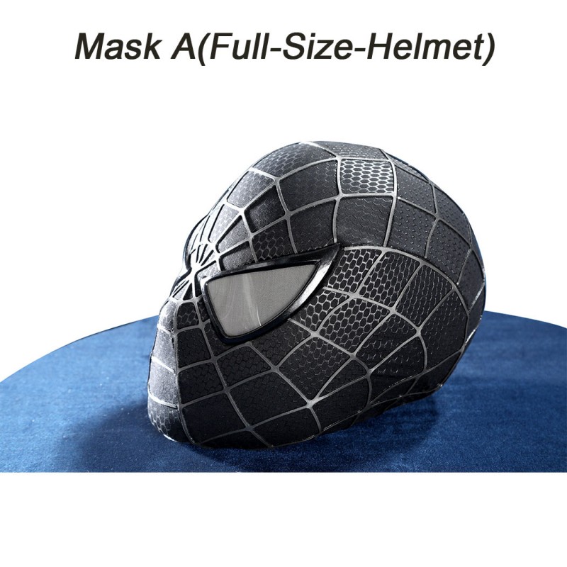 Venom Costumes Spider-Man 3 Eddie Brock Cosplay Costumes