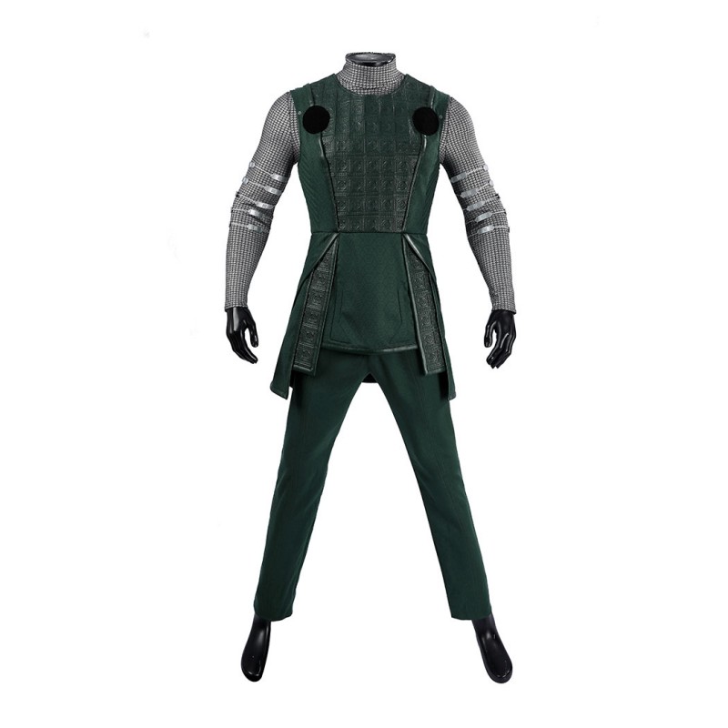 Doctor Doom Costume Avengers Doomsday Cosplay Suit Victor Von Doom Outfit