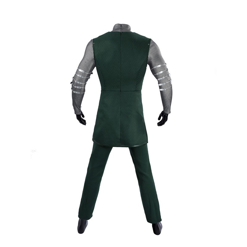 Doctor Doom Costume Avengers Doomsday Cosplay Suit Victor Von Doom Outfit