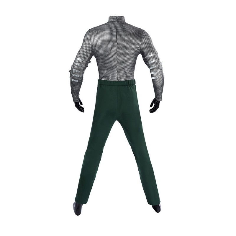 Doctor Doom Costume Avengers Doomsday Cosplay Suit Victor Von Doom Outfit