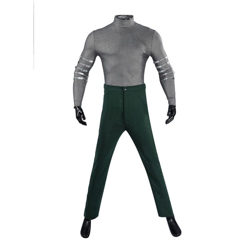 Doctor Doom Costume Avengers Doomsday Cosplay Suit Victor Von Doom Outfit