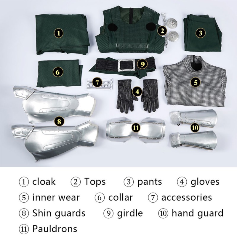 Doctor Doom Costume Avengers Doomsday Cosplay Suit Victor Von Doom Outfit