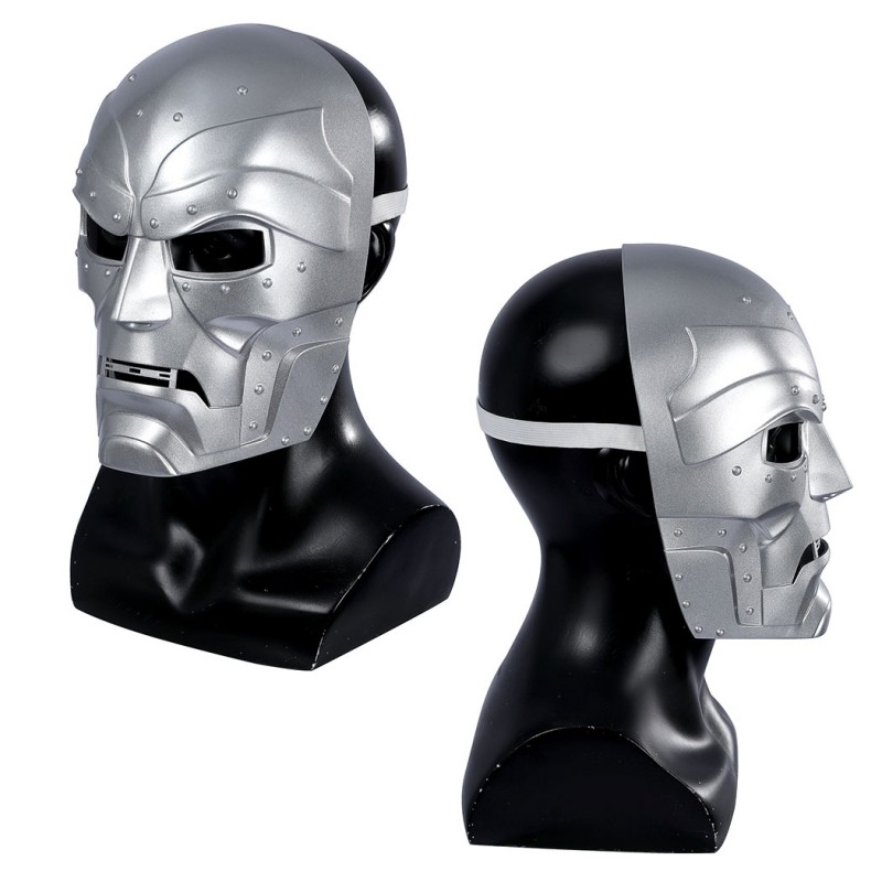 Doctor Doom Costume Avengers Doomsday Cosplay Suit Victor Von Doom Outfit