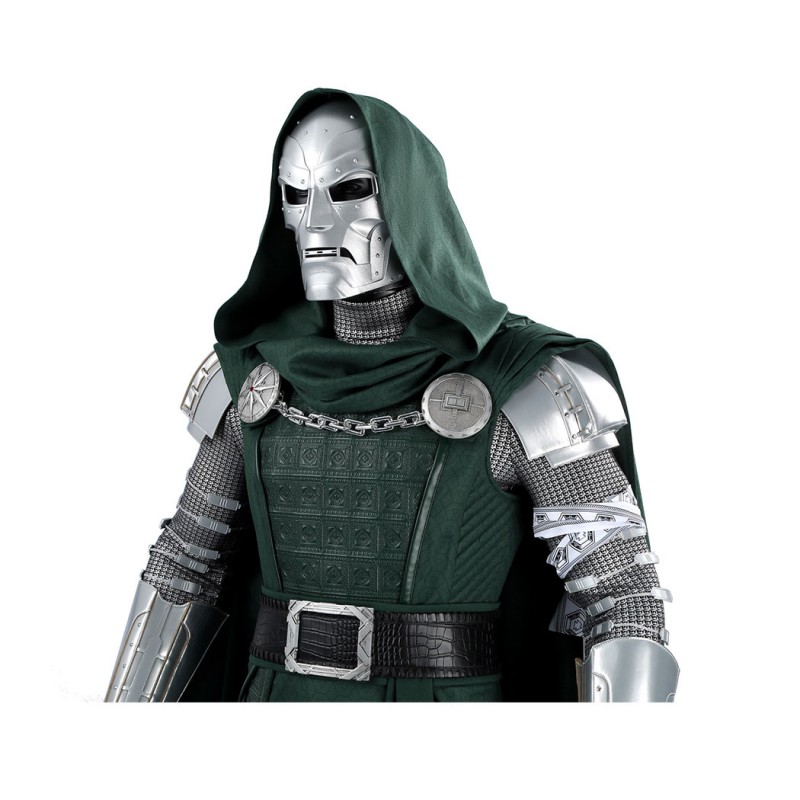 Doctor Doom Costume Avengers Doomsday Cosplay Suit Victor Von Doom Outfit