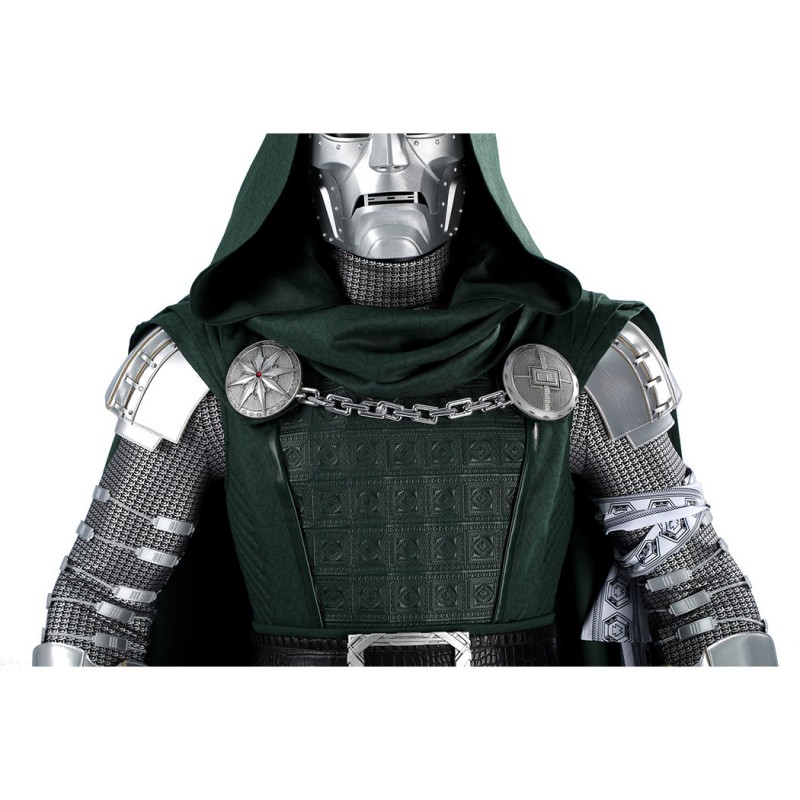 Doctor Doom Costume Avengers Doomsday Cosplay Suit Victor Von Doom Outfit