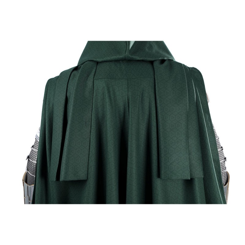 Doctor Doom Costume Avengers Doomsday Cosplay Suit Victor Von Doom Outfit