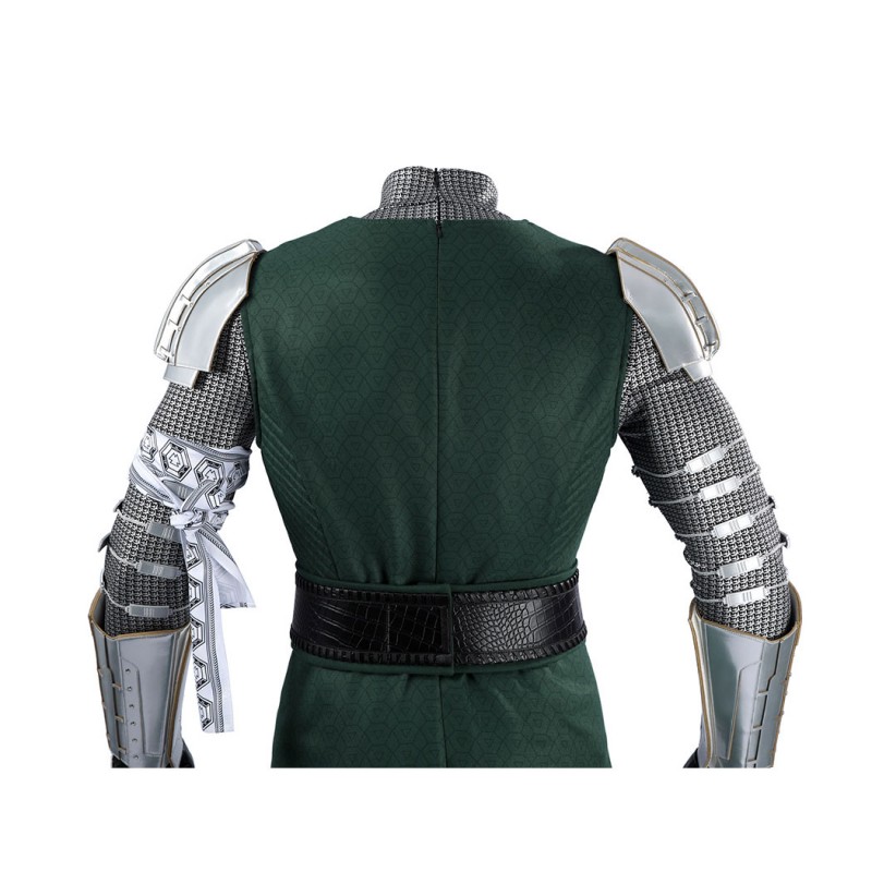 Doctor Doom Costume Avengers Doomsday Cosplay Suit Victor Von Doom Outfit