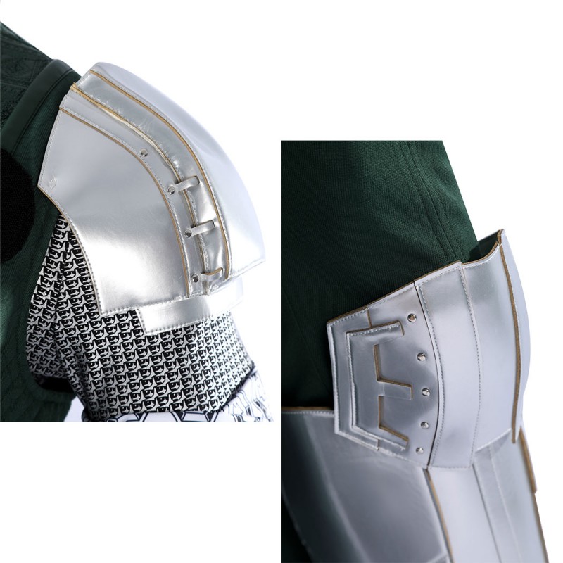 Doctor Doom Costume Avengers Doomsday Cosplay Suit Victor Von Doom Outfit