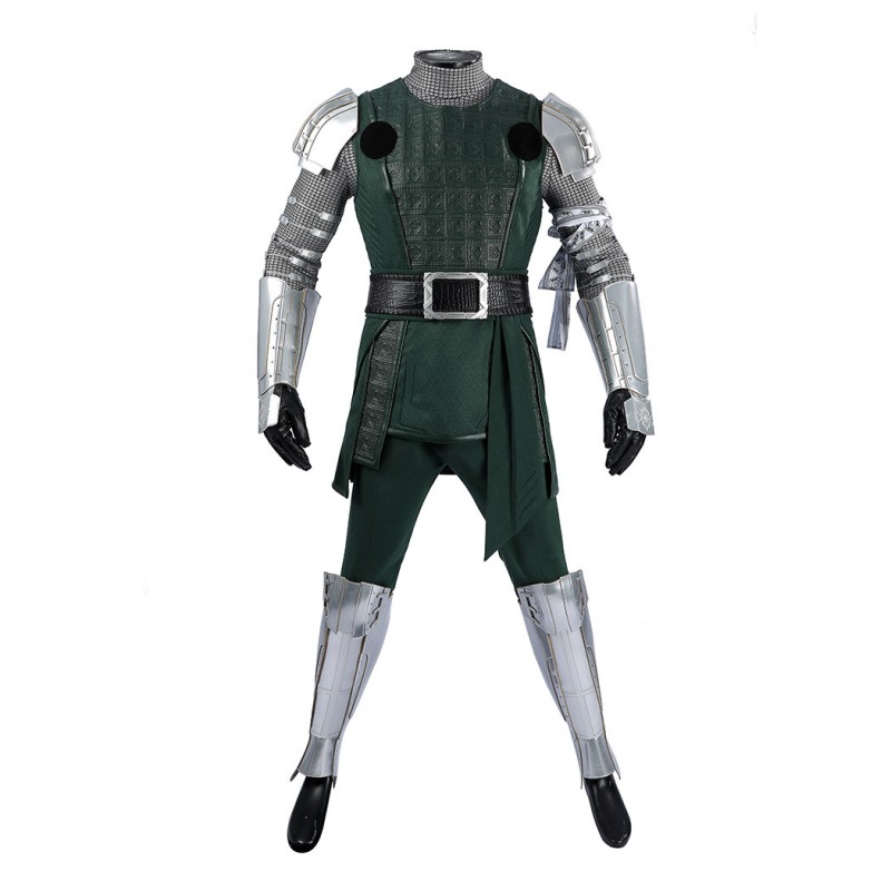 Doctor Doom Costume Avengers Doomsday Cosplay Suit Victor Von Doom Outfit