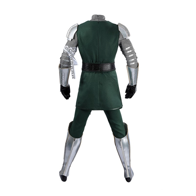Doctor Doom Costume Avengers Doomsday Cosplay Suit Victor Von Doom Outfit