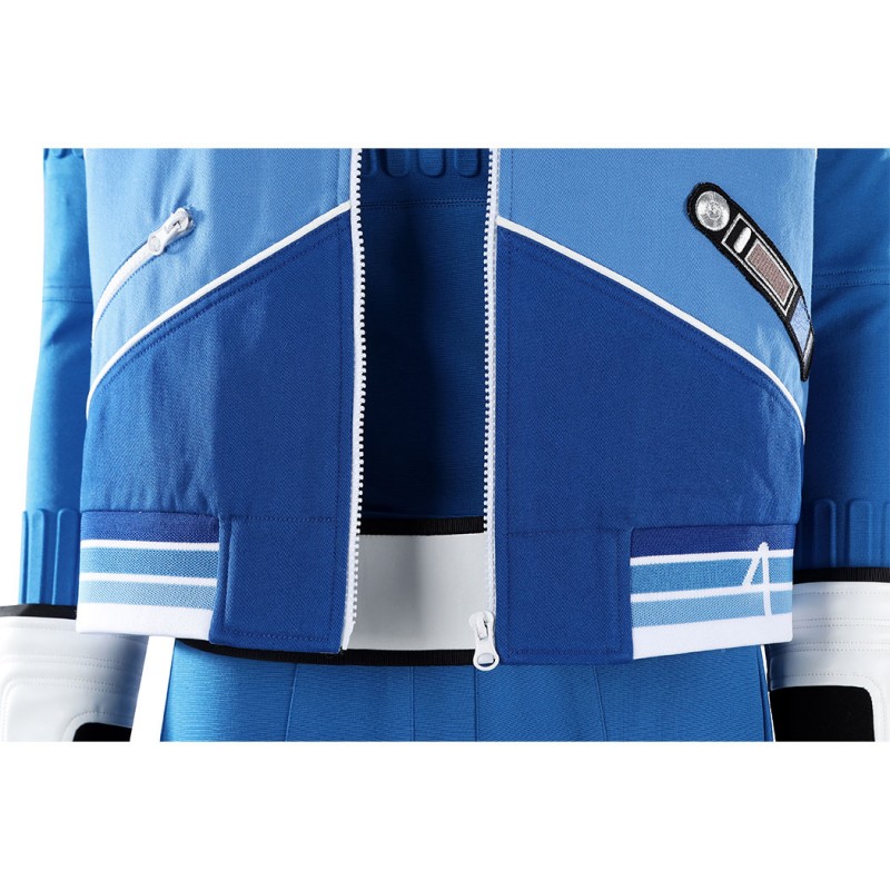 Avengers Doomsday Invisible Woman Cosplay Costume Sue Storm Suit Women Outfit