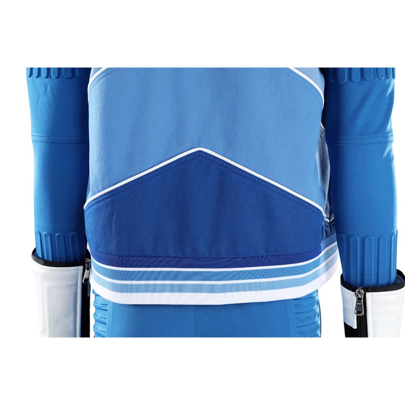 Avengers Doomsday Invisible Woman Cosplay Costume Sue Storm Suit Women Outfit