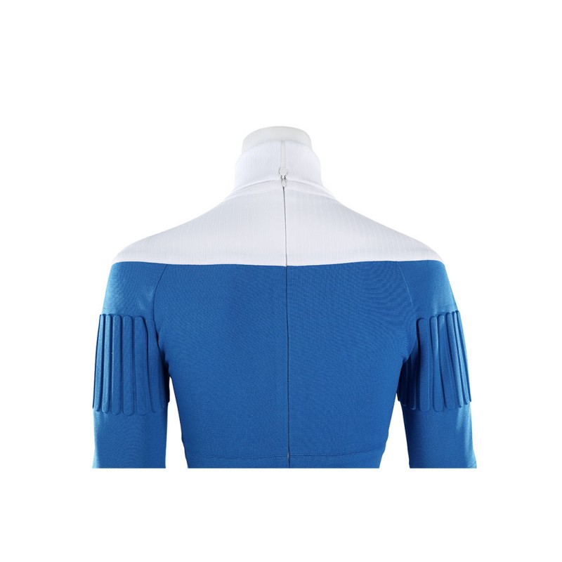 Avengers Doomsday Invisible Woman Cosplay Costume Sue Storm Suit Women Outfit