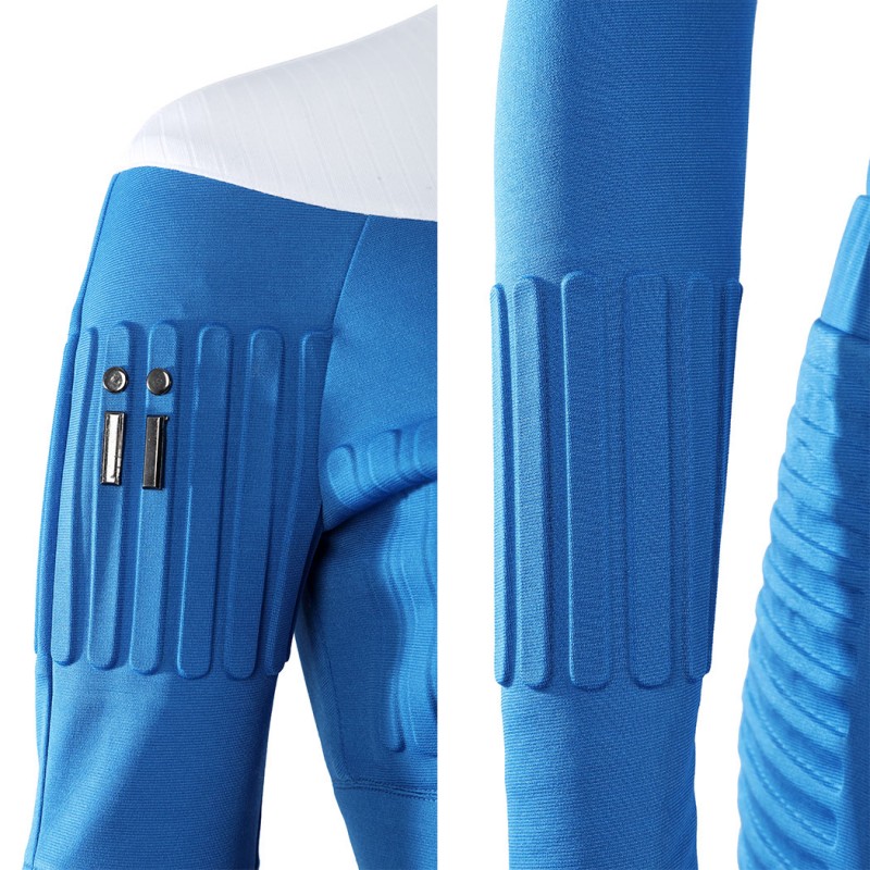 Avengers Doomsday Invisible Woman Cosplay Costume Sue Storm Suit Women Outfit