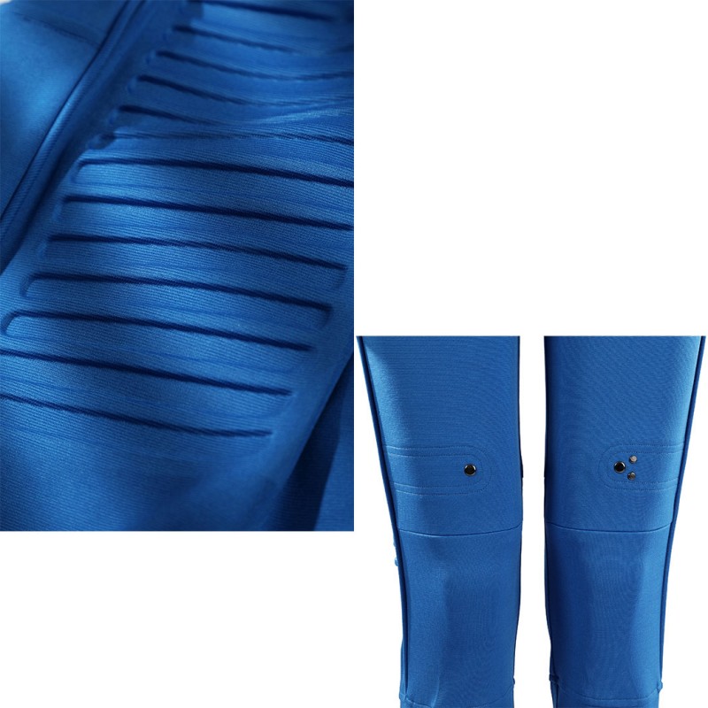 Avengers Doomsday Invisible Woman Cosplay Costume Sue Storm Suit Women Outfit