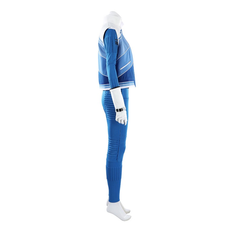 Avengers Doomsday Invisible Woman Cosplay Costume Sue Storm Suit Women Outfit
