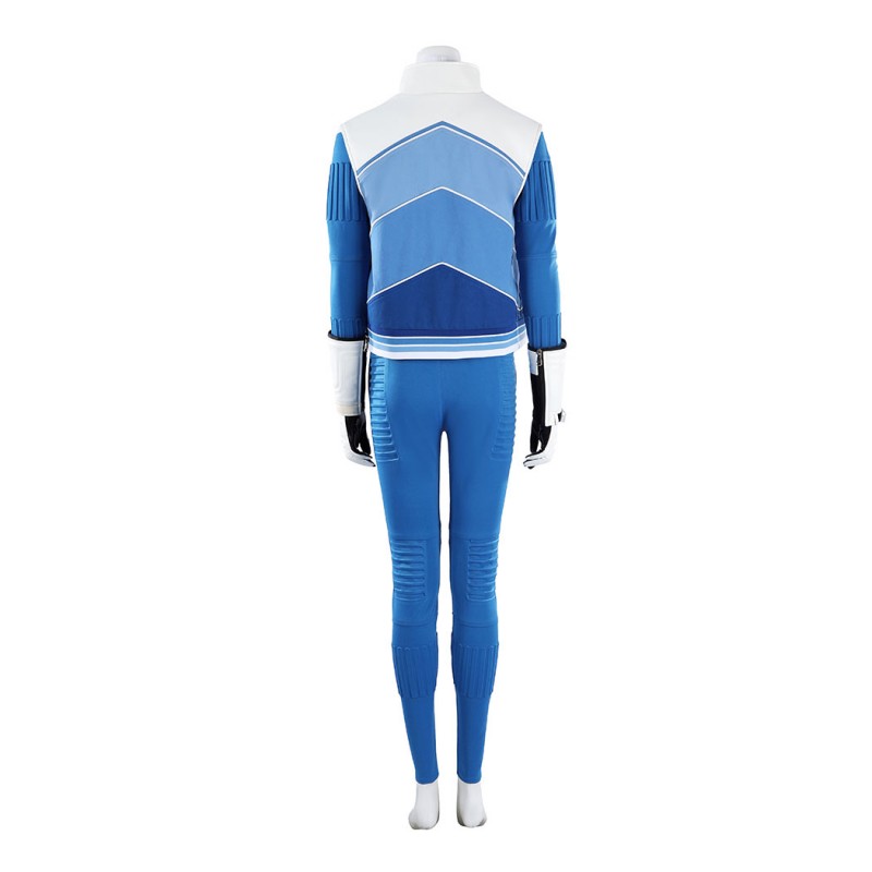 Avengers Doomsday Invisible Woman Cosplay Costume Sue Storm Suit Women Outfit